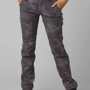 PRANA Halle Straight Leg Camo